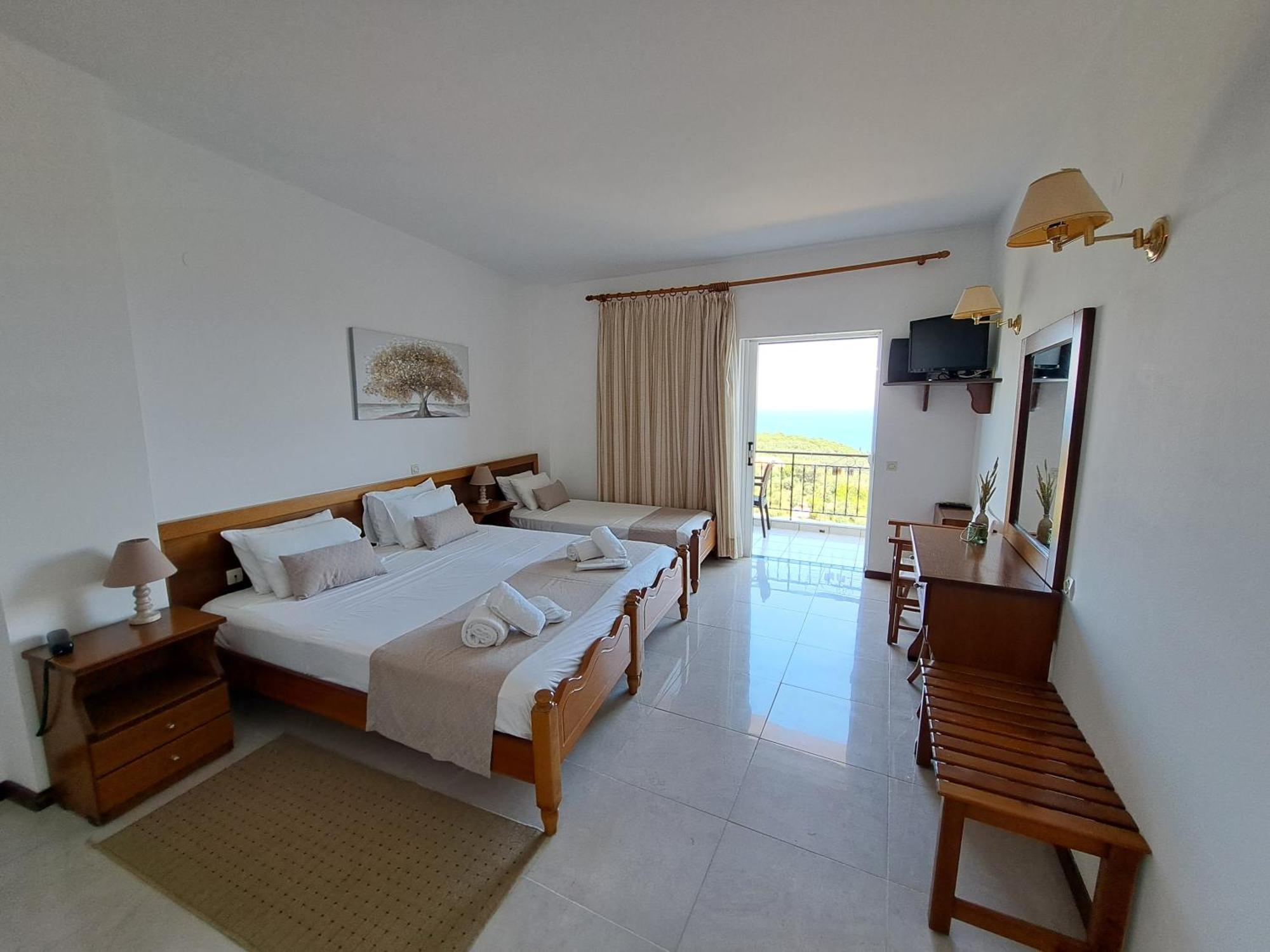 Aparthotel 75 Steps Mesongi