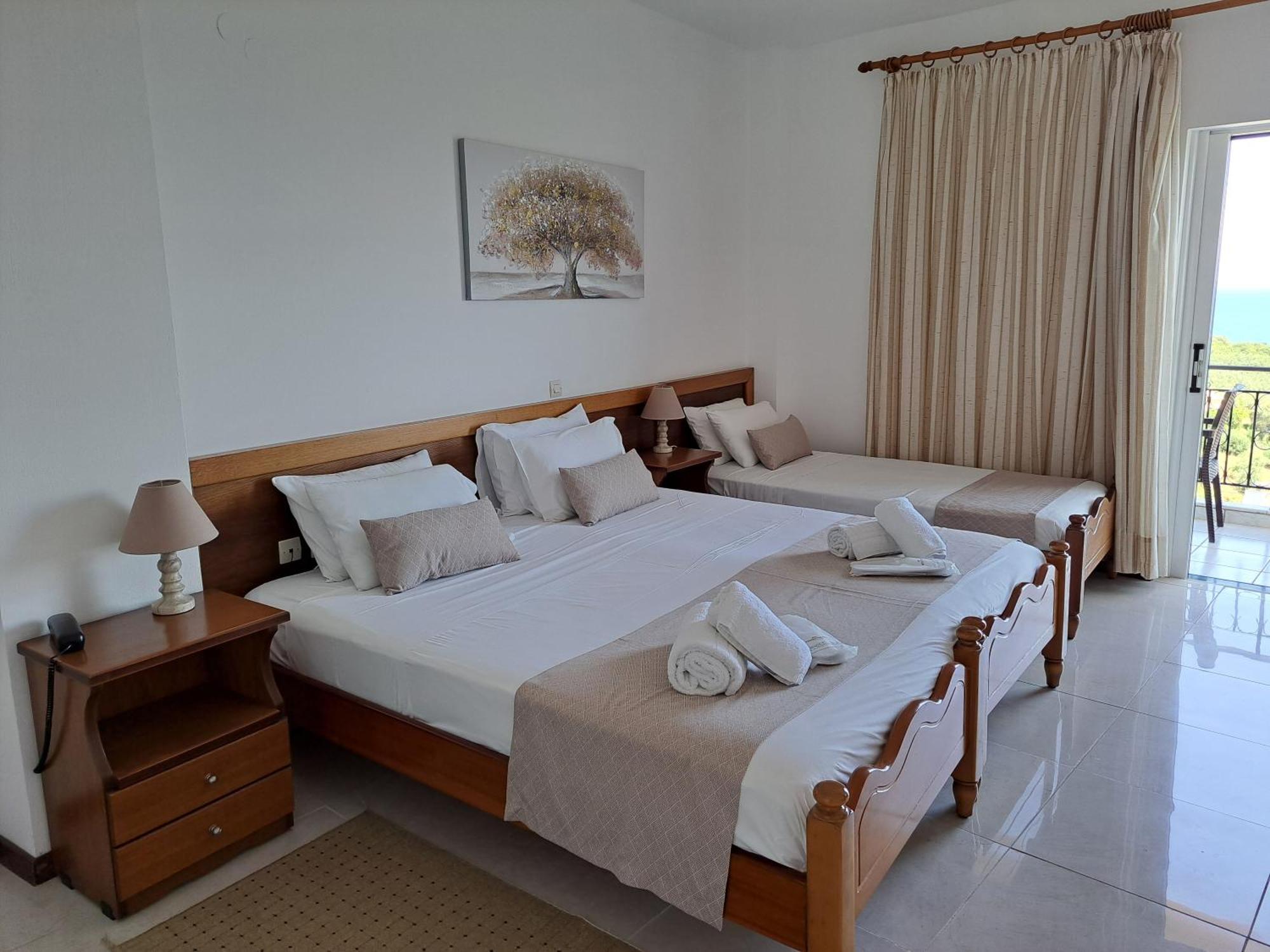 Aparthotel 75 Steps Mesongi