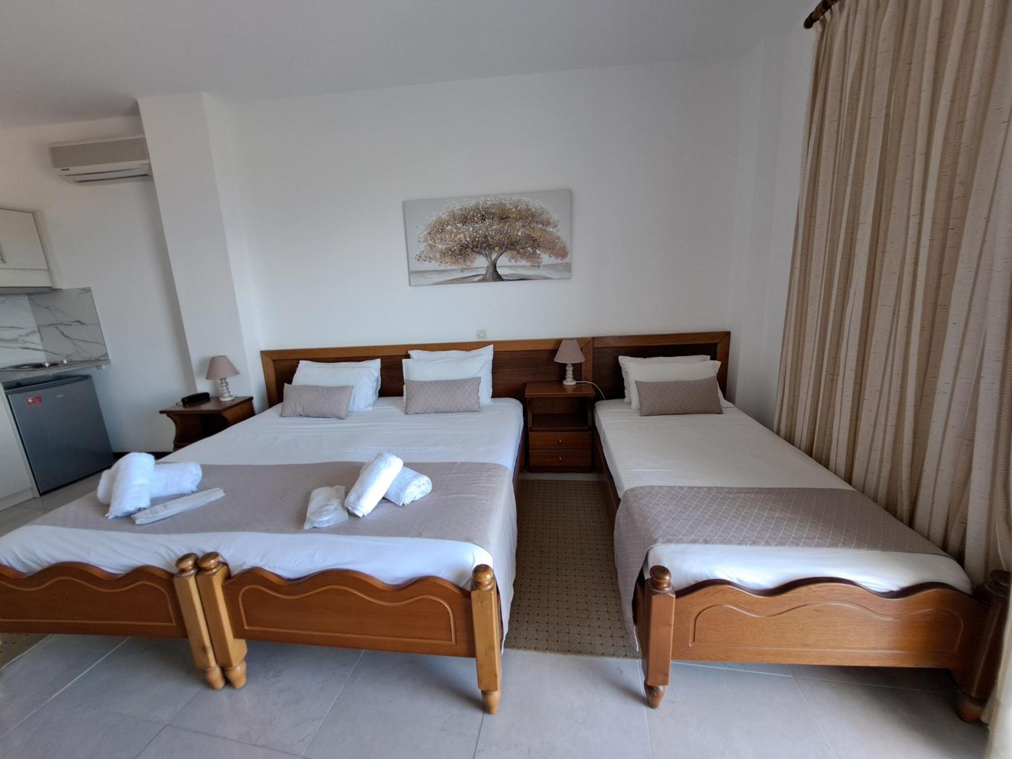 Hotel apartamentowy 75 Steps 3*